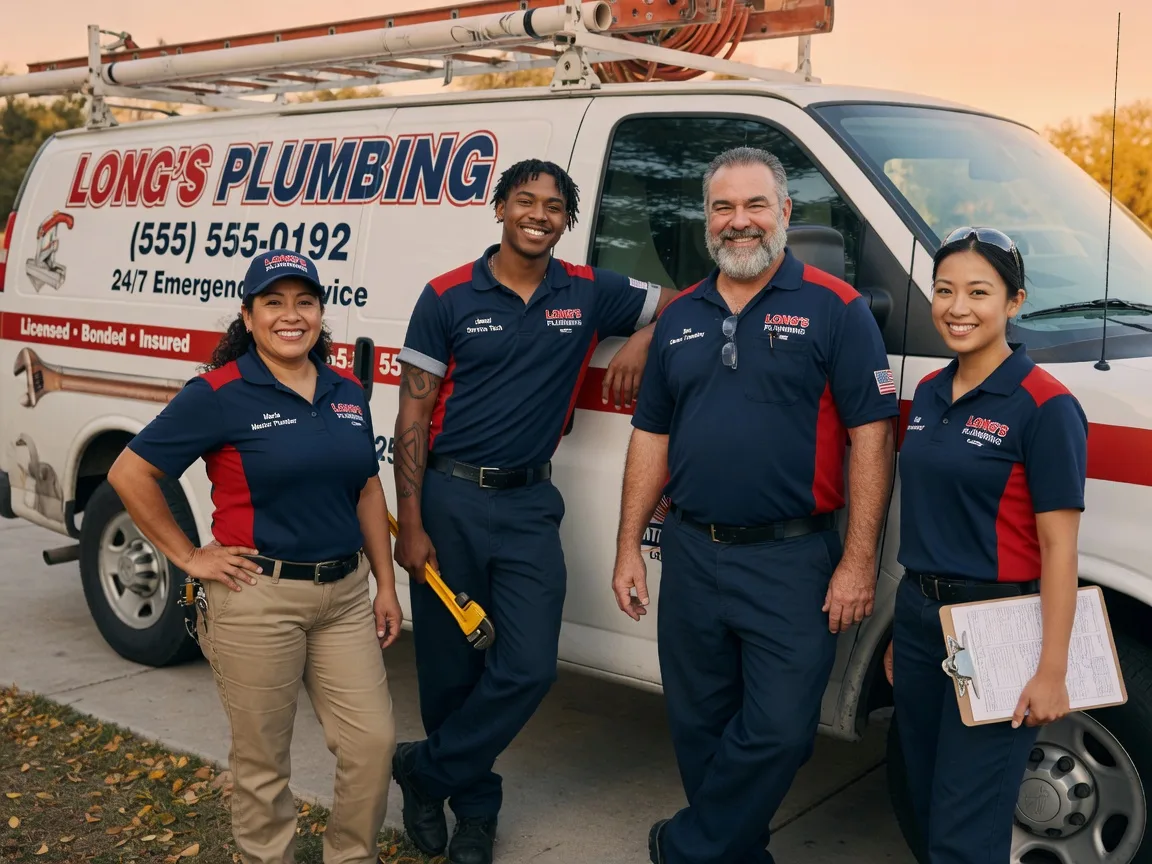 Leak Detection company in Westphalia, KS